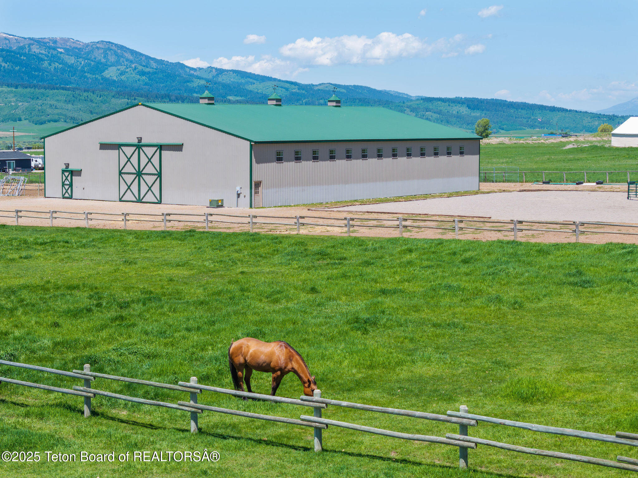 86 Hawks Rest Road Etna, WY 83118 - Photo 8 of 72 DJI_20250530190541_0885_D