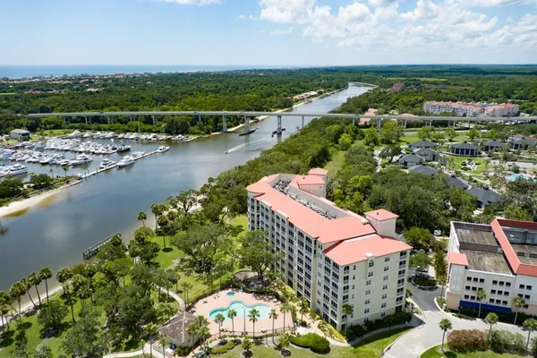 $545,000 | 146 Palm Coast Resort Boulevard, Unit 501, Palm Coast, FL 32137