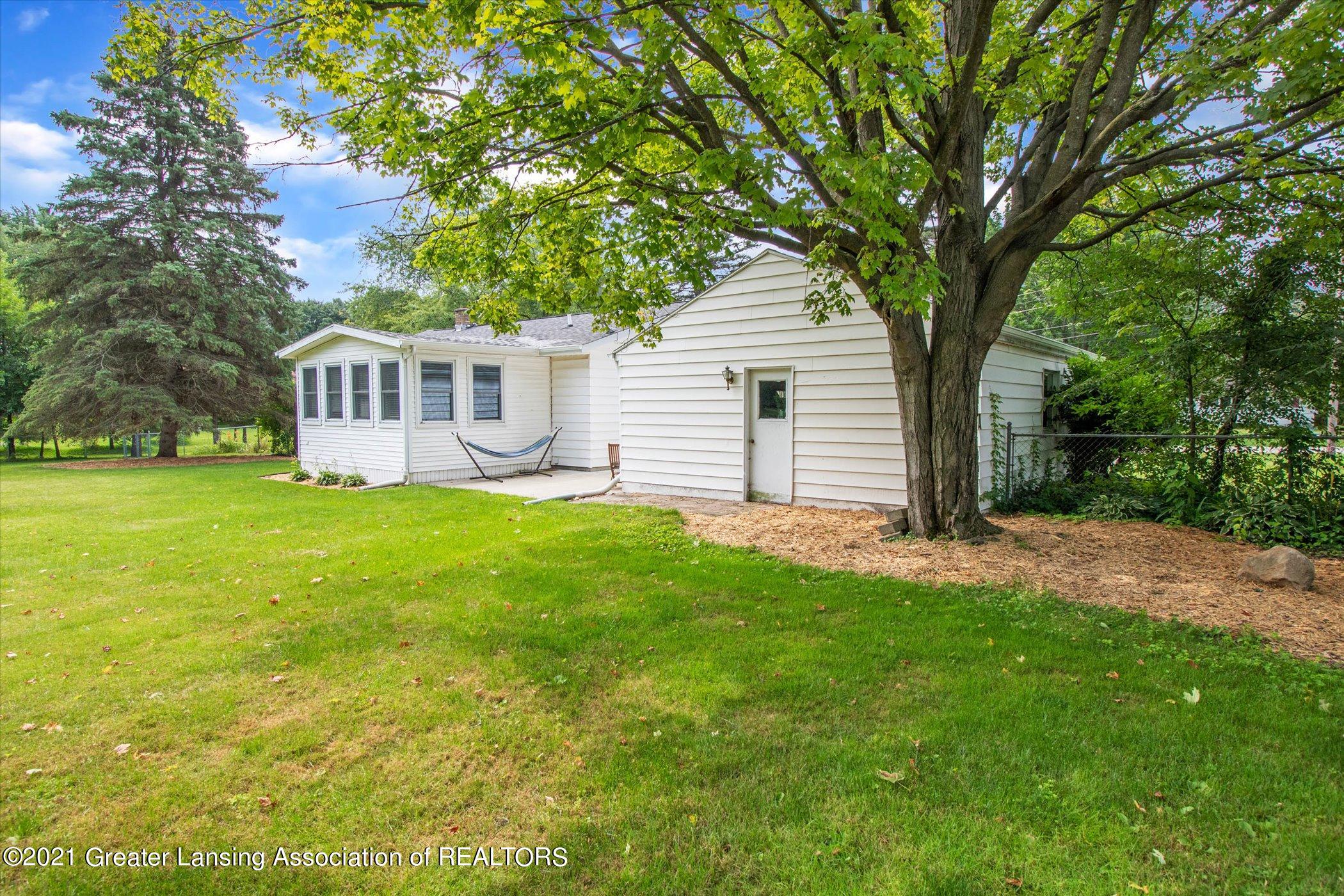 12691 Rambler Road Dewitt, MI 48820 - Photo 30 of 31 Exterior Rear
