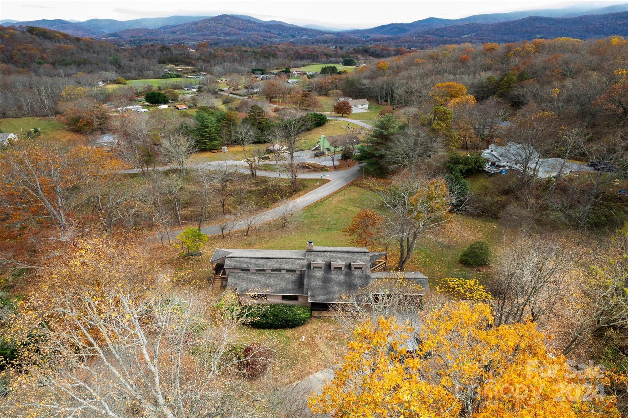 317 Kelley Springs Road Waynesville, NC 28786 - Photo 29 of 31