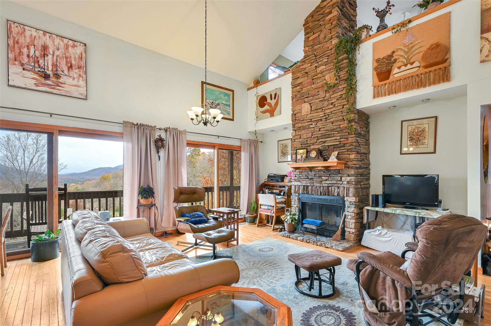 317 Kelley Springs Road Waynesville, NC 28786 - Photo 8 of 31