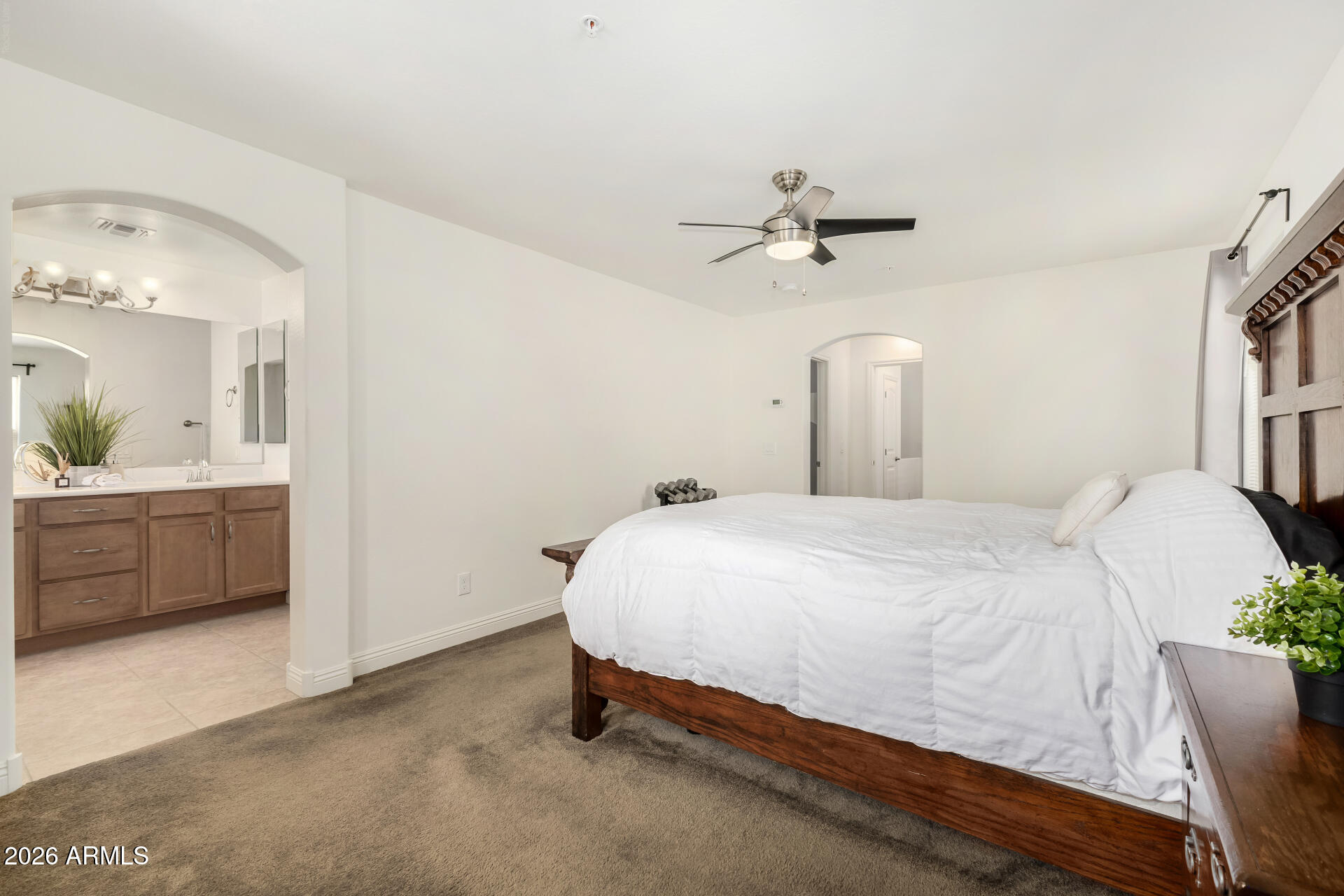 20607 West White Rock Road Buckeye, AZ 85396 - Photo 11 of 25 PRIMARY BEDROOM