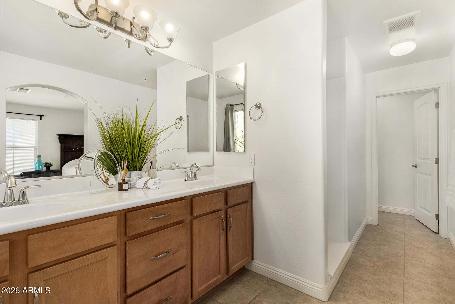 20607 West White Rock Road Buckeye, AZ 85396 - Photo 12 of 25 PRIMARY BATHROOM