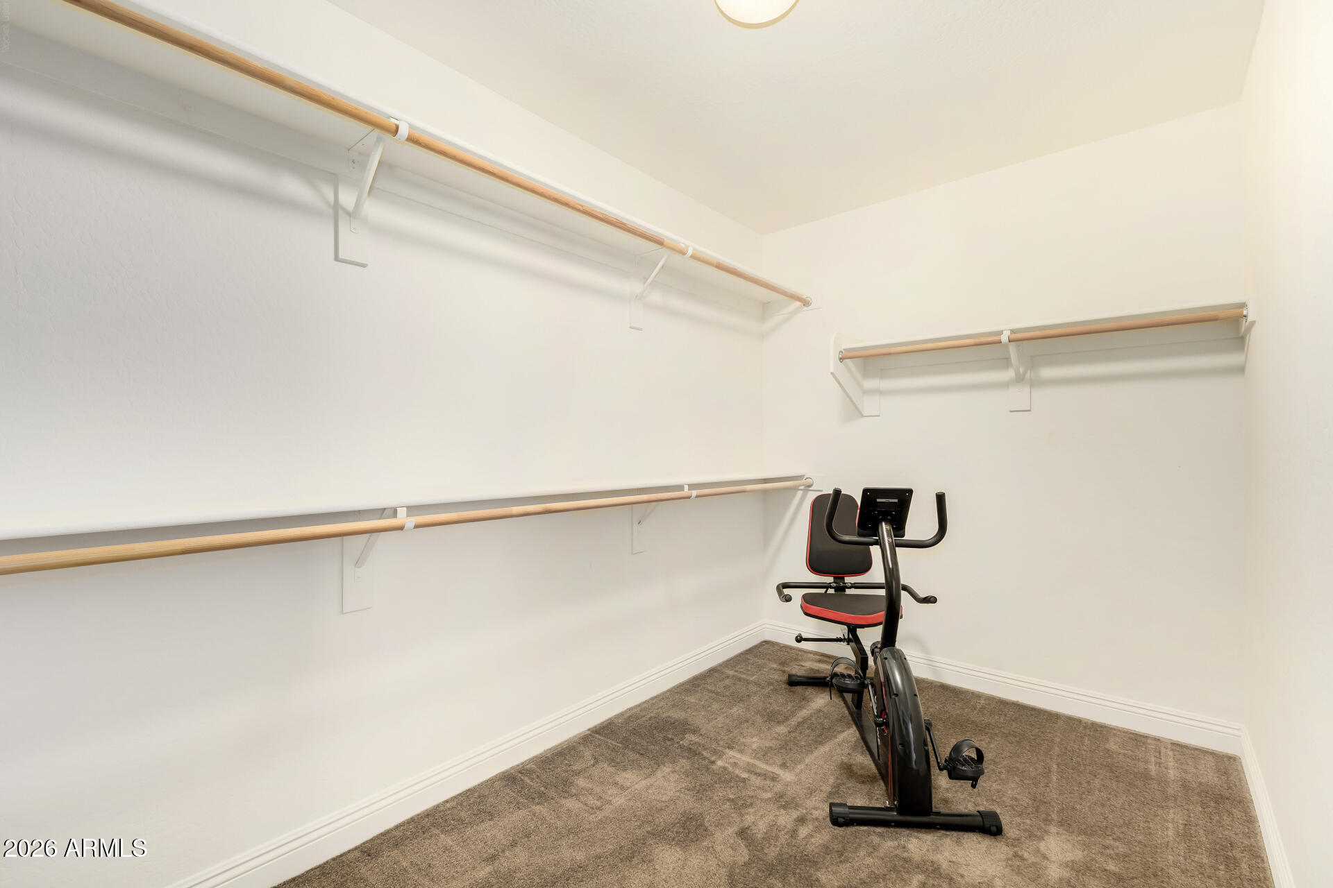 20607 West White Rock Road Buckeye, AZ 85396 - Photo 13 of 25 PRIMARY CLOSET