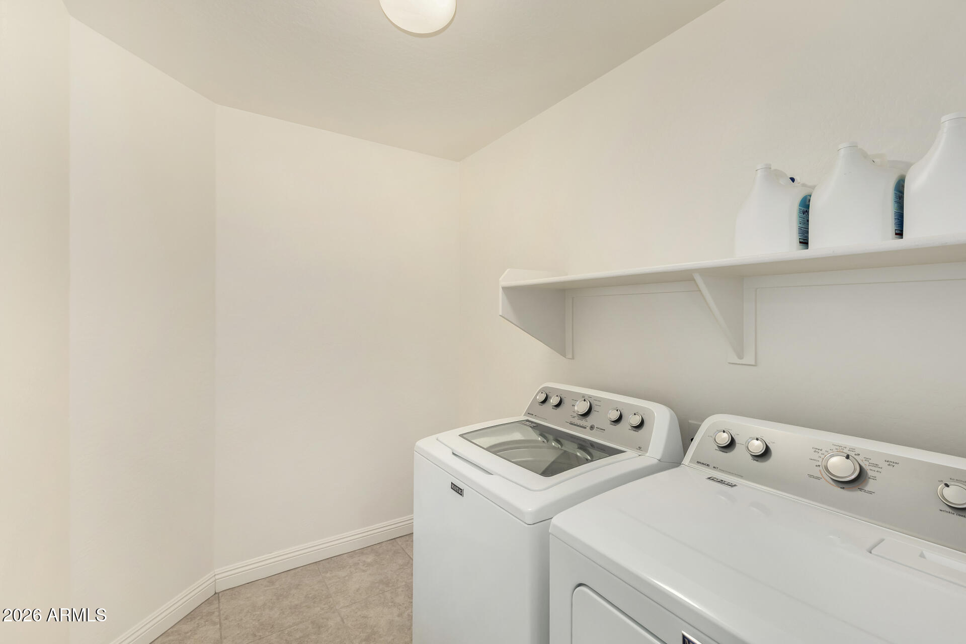 20607 West White Rock Road Buckeye, AZ 85396 - Photo 21 of 25 UPSTAIRS LAUNDRY