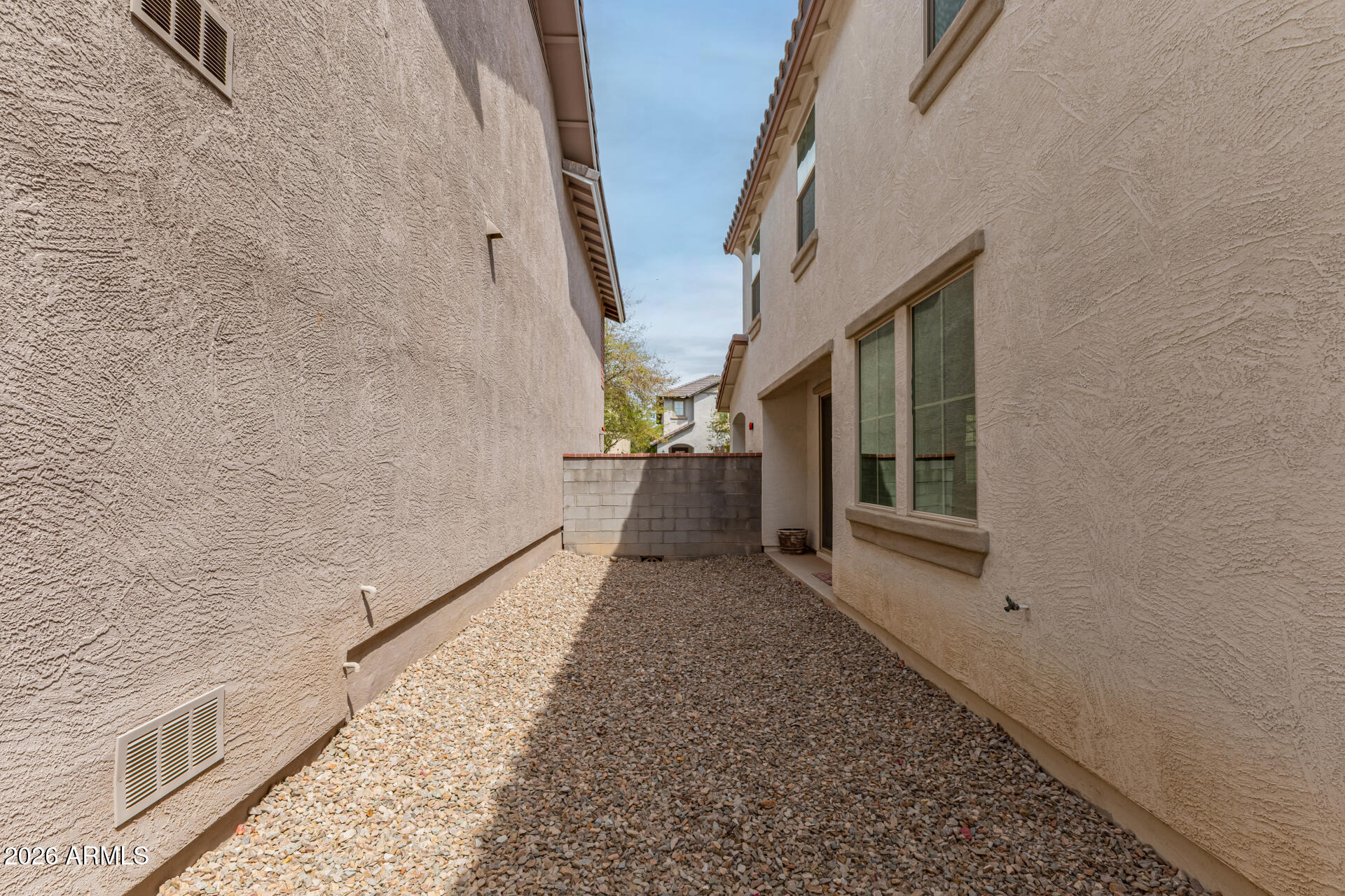 20607 West White Rock Road Buckeye, AZ 85396 - Photo 22 of 25 SIDE YARD