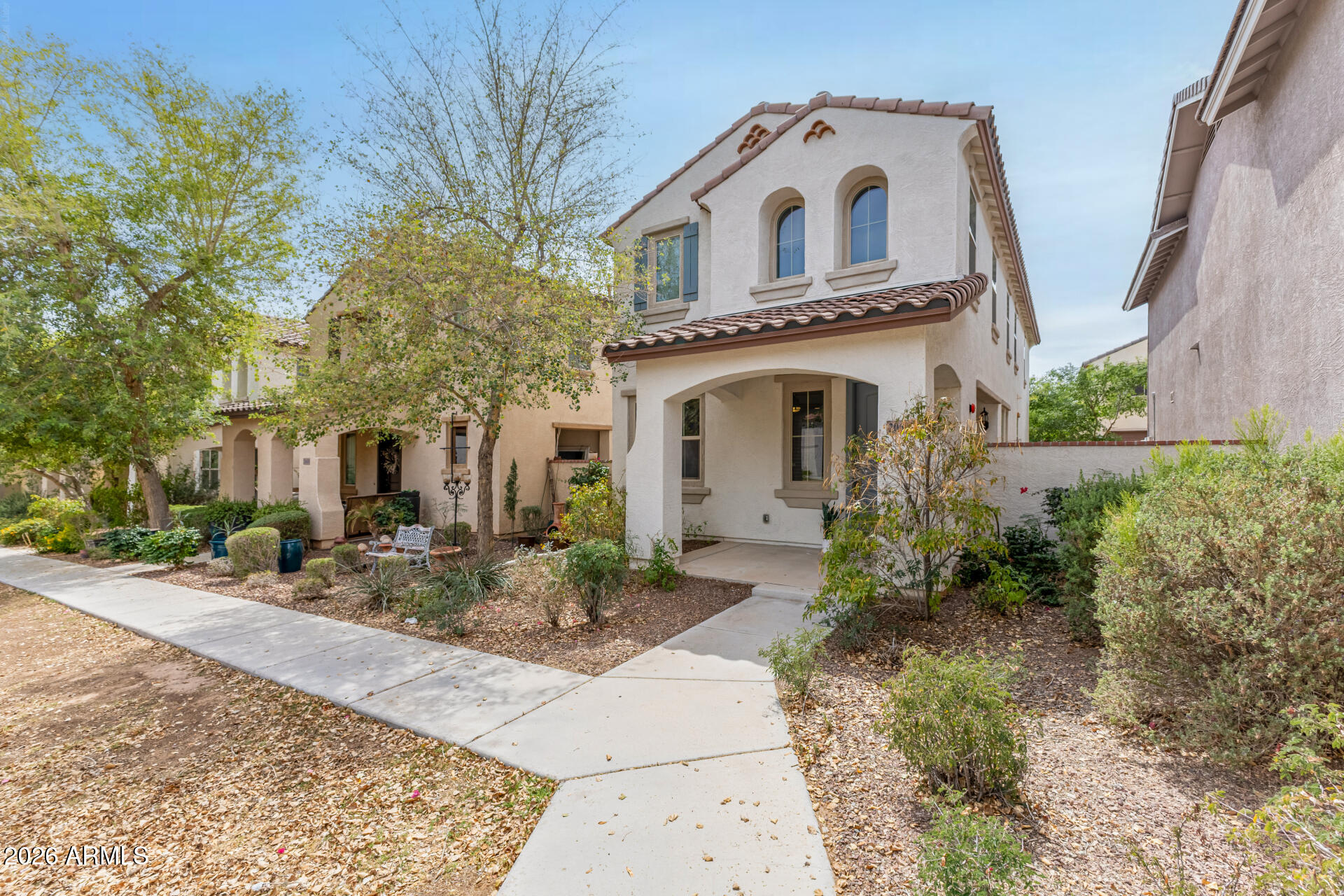 20607 West White Rock Road Buckeye, AZ 85396 - Photo 4 of 25 SHARED GREEN SPACE