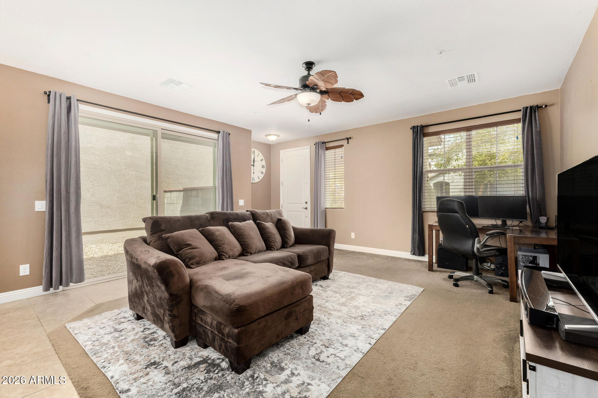 20607 West White Rock Road Buckeye, AZ 85396 - Photo 6 of 25 LIVING ROOM