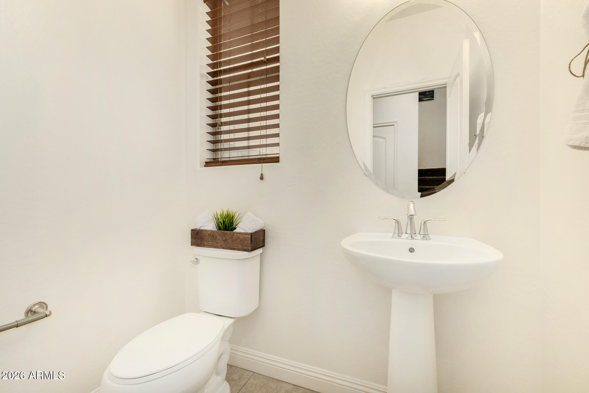 20607 West White Rock Road Buckeye, AZ 85396 - Photo 10 of 25 DOWNSTAIRS POWDER ROOM