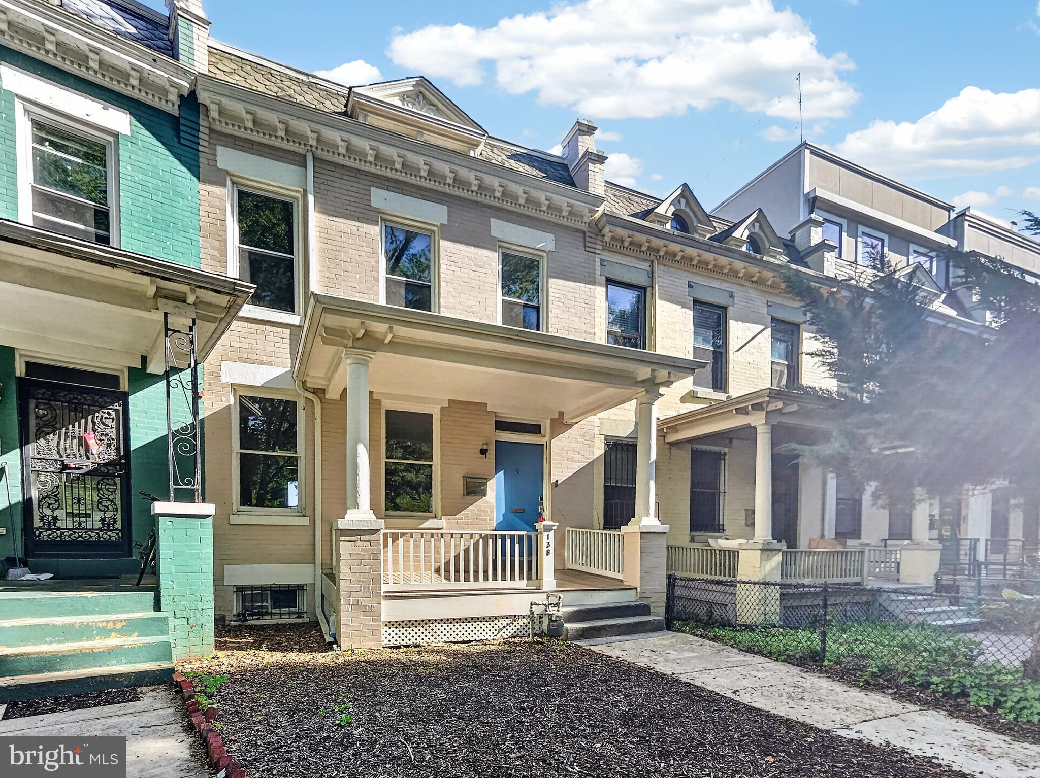 138 Bryant Street Northwest Washington, DC 20001 - Photo 36 of 41