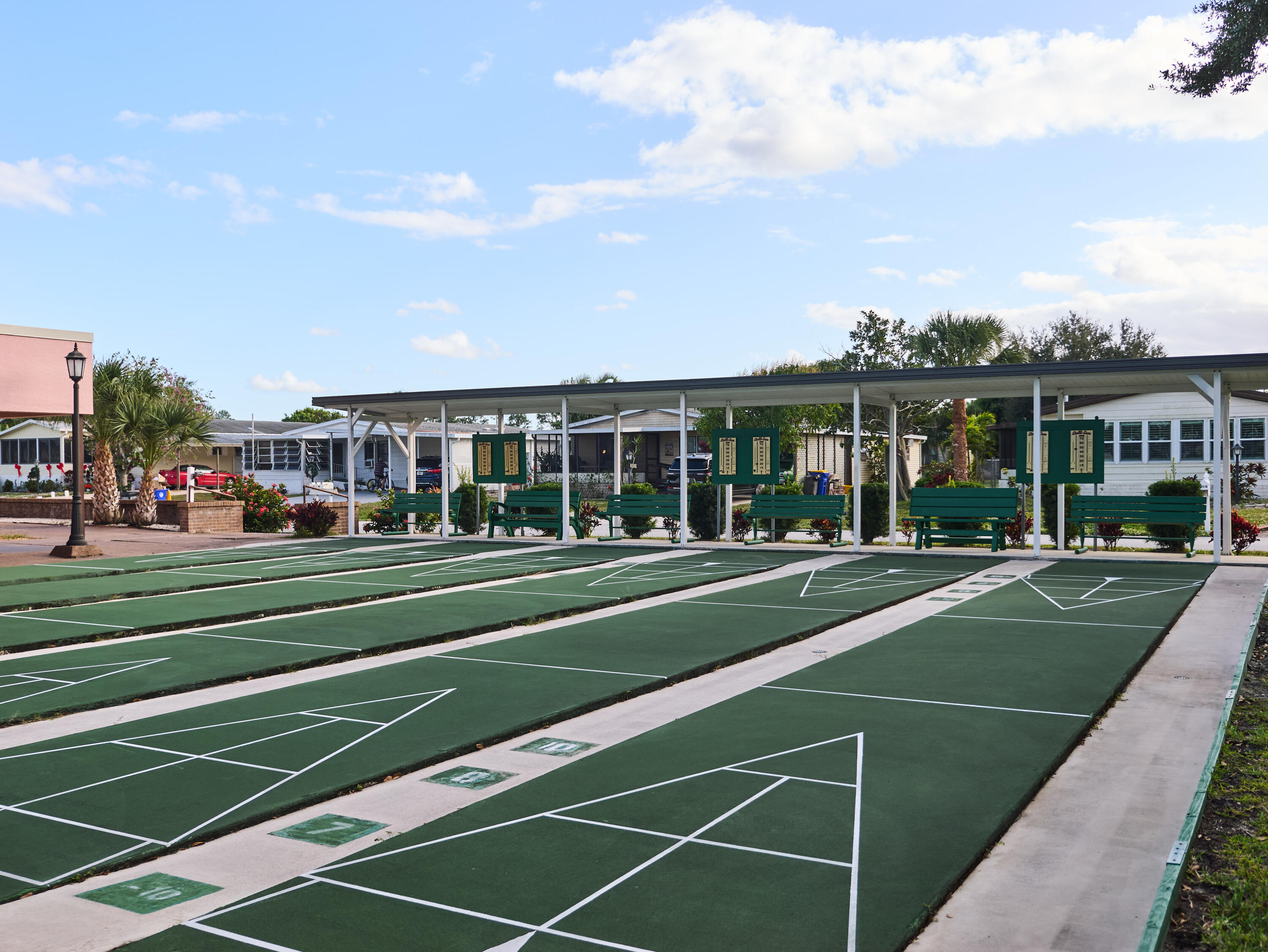 2779 Southwest Olds Place Stuart, FL 34997 - Photo 32 of 41 a view of a basketball court