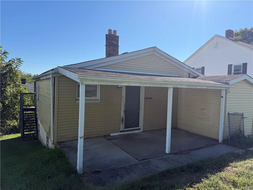 71 Beech Street Muse, PA 15350 - Photo 3 of 21 a view of a house with backyard