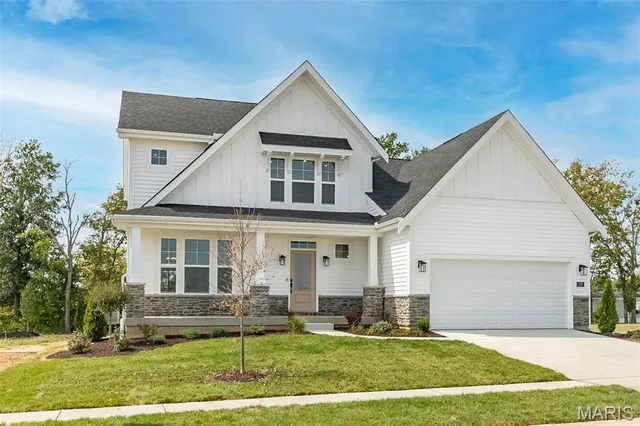 $624,900 | 157 Cardow Drive, O'Fallon, MO 63368