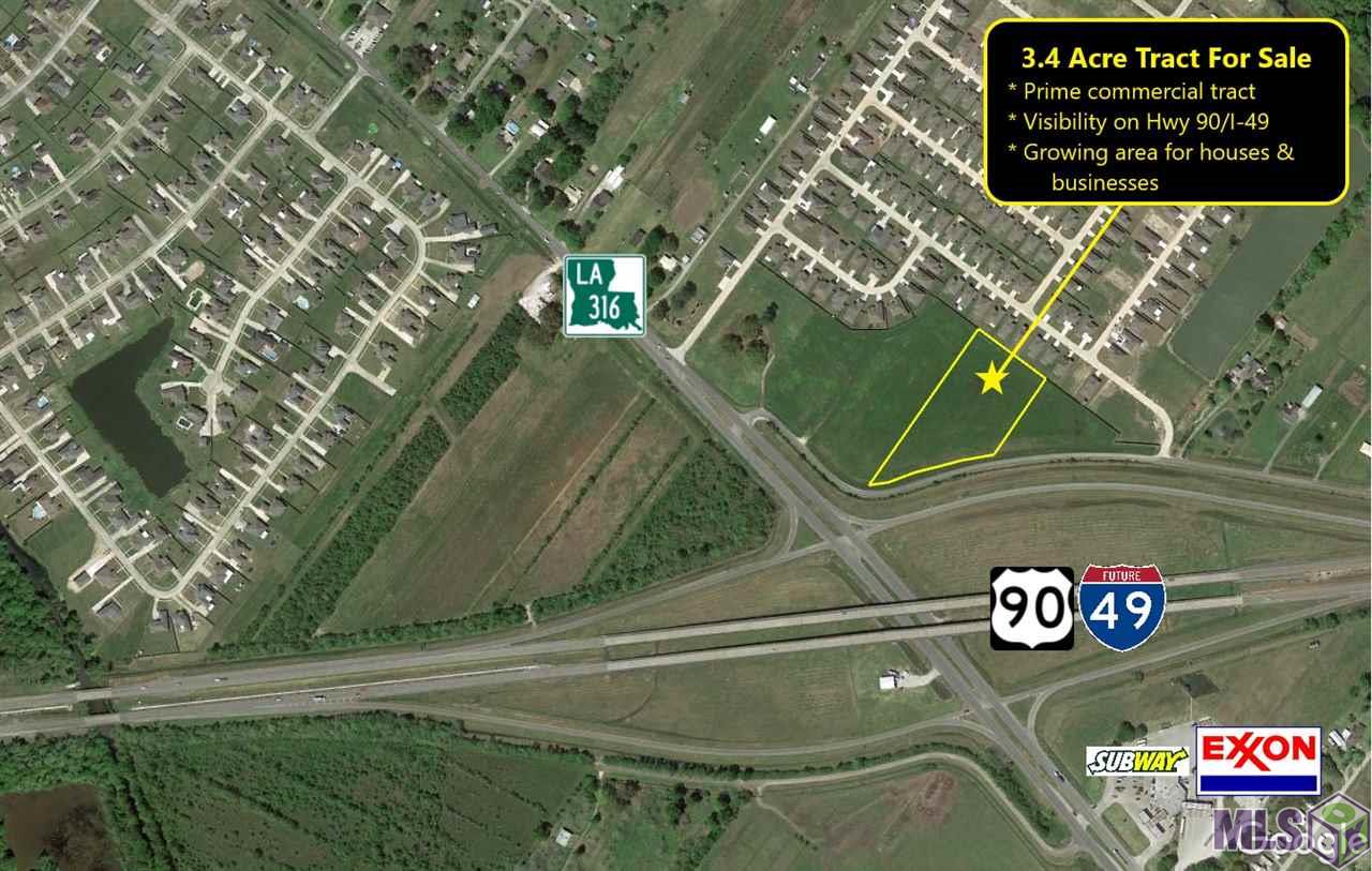 0 Service Road Southwest Gray, LA 70359 - Photo 2 of 2