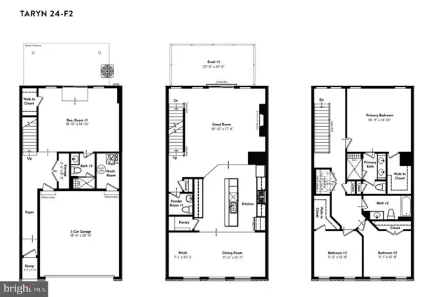 $840,740 | Aviation Place, Unit TARYN, Herndon, VA 20171