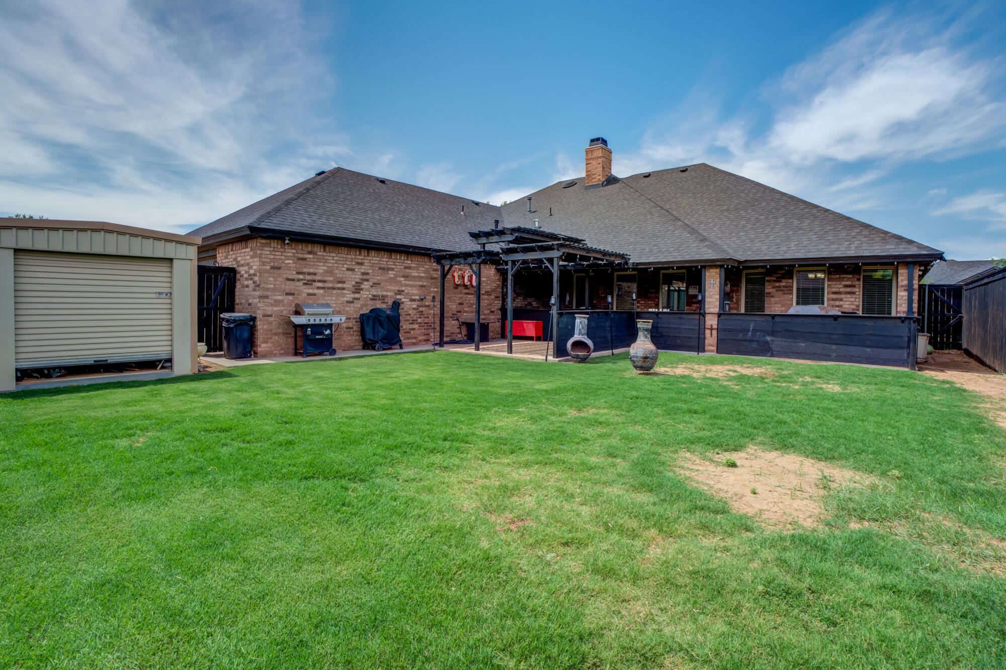 6309 76th Street Lubbock, TX 79424 - Photo 60 of 61 6309-76th-St_Lubbock-TX_60_Backyard