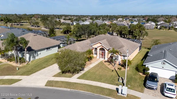 $530,000 | 2567 Canterbury Circle, Rockledge, FL 32955
