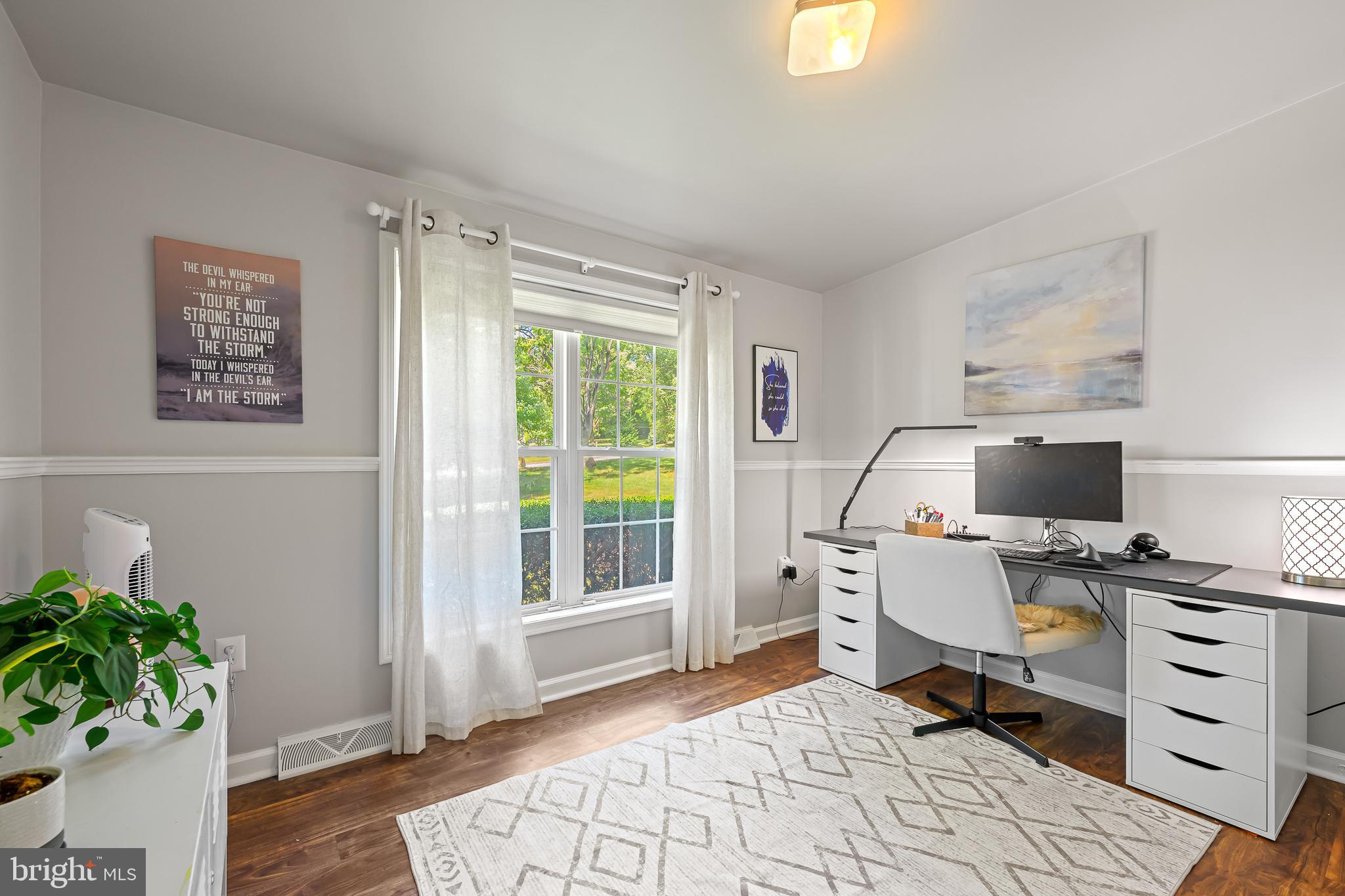 1158 Chelsea Road Aston, PA 19014 - Photo 22 of 40 Bedroom 3 (main floor)