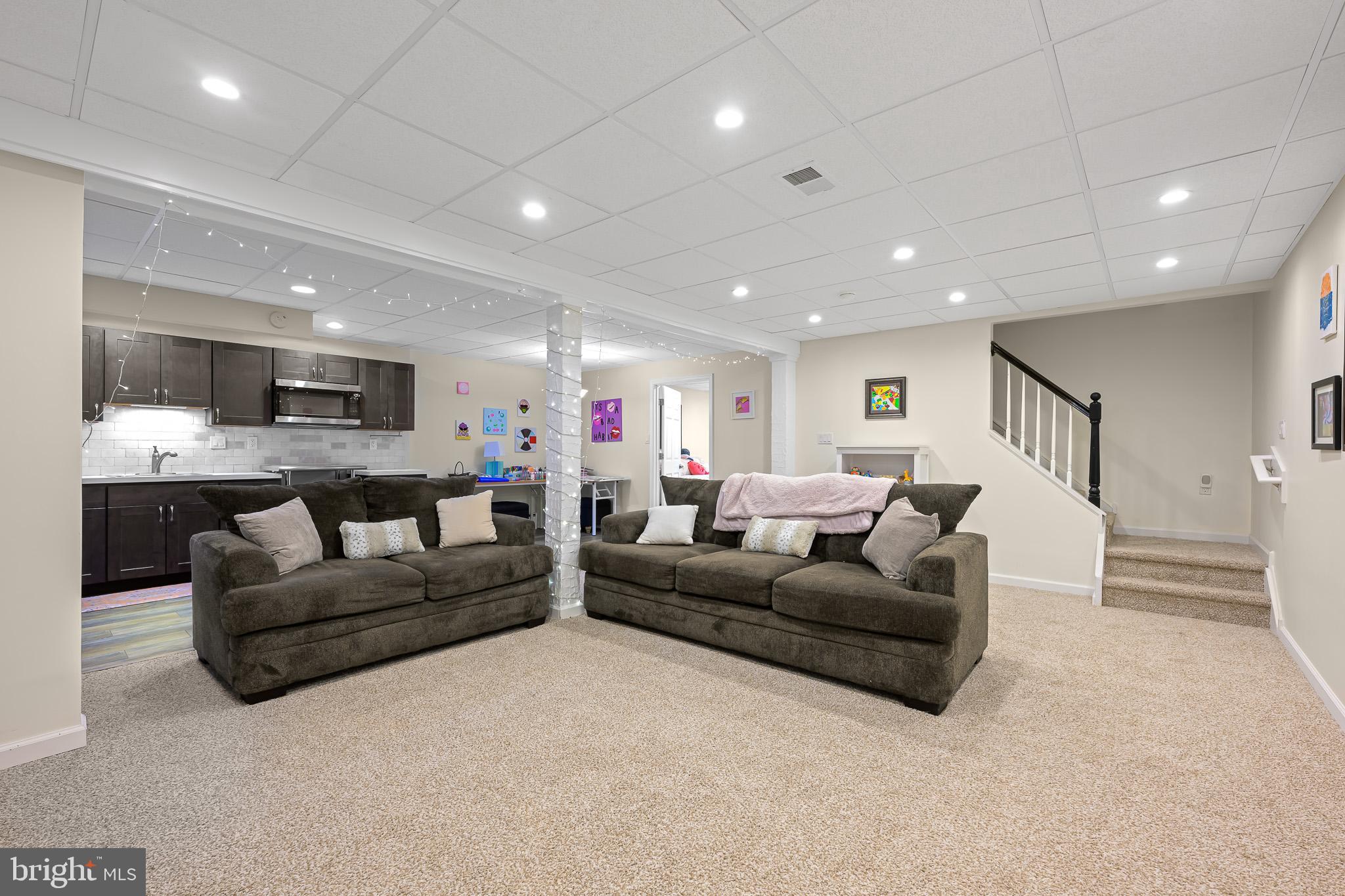 1158 Chelsea Road Aston, PA 19014 - Photo 25 of 40 Family room (basement)