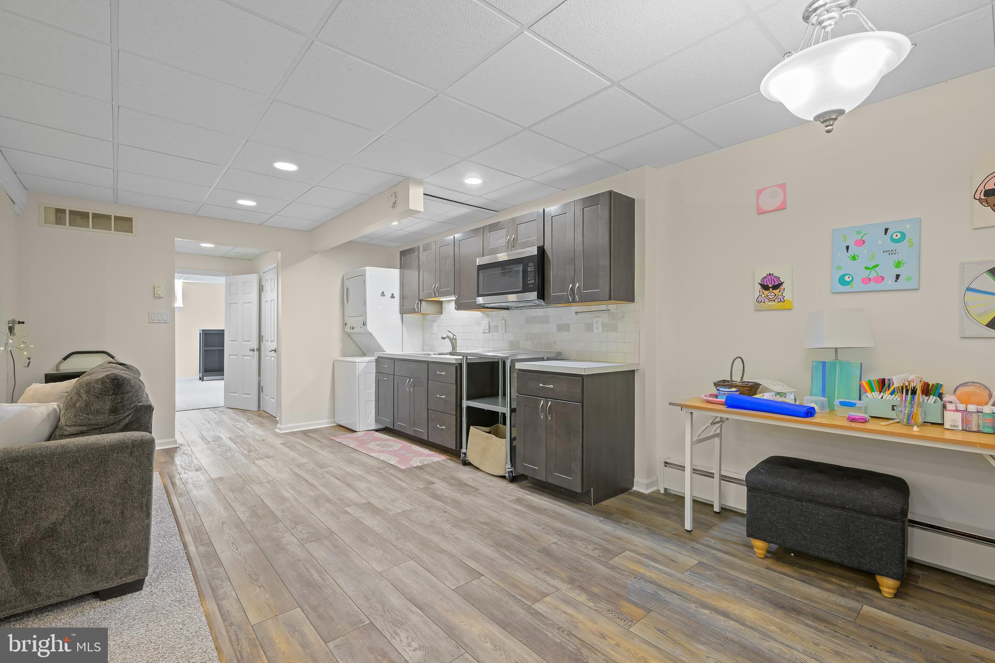 1158 Chelsea Road Aston, PA 19014 - Photo 27 of 40 Basement kitchen