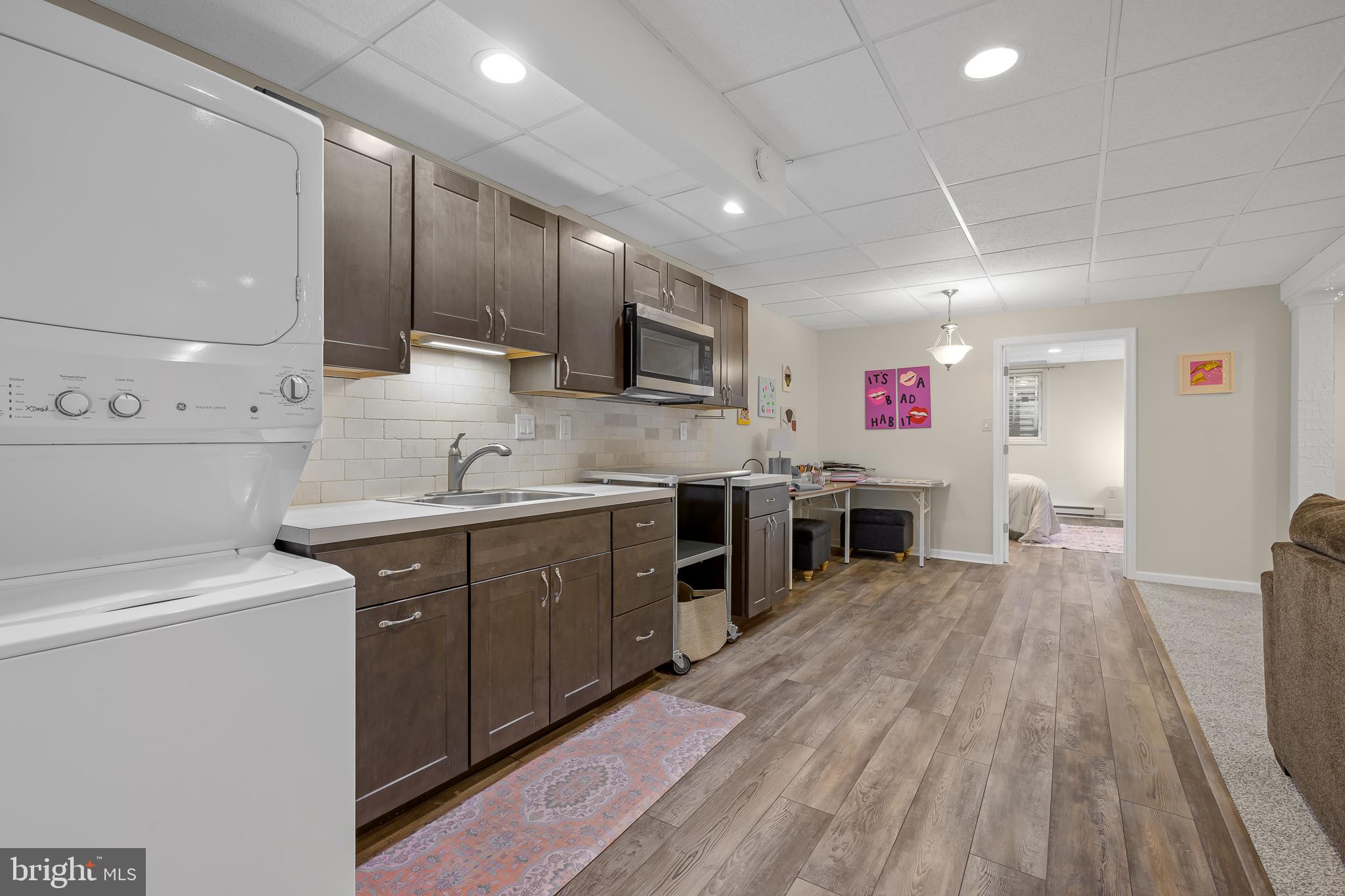 1158 Chelsea Road Aston, PA 19014 - Photo 28 of 40 Basement Kitchen
