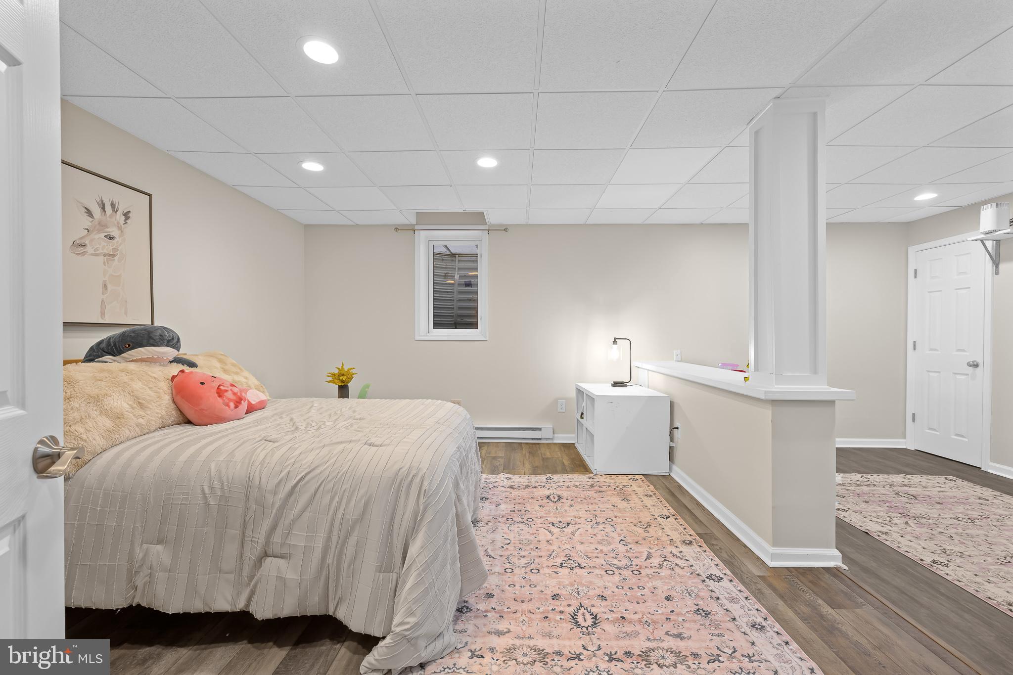 1158 Chelsea Road Aston, PA 19014 - Photo 29 of 40 Bedroom 4 (basement)