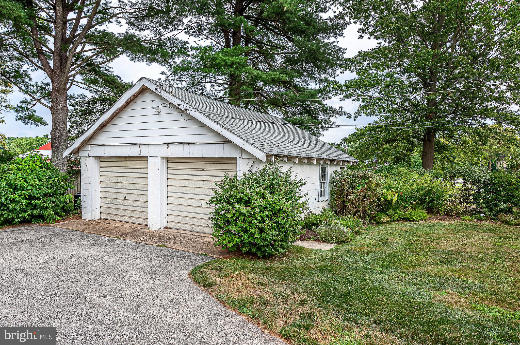 201 Lehigh Road South Glassboro, NJ 08028 - Photo 22 of 32 Detached Garage