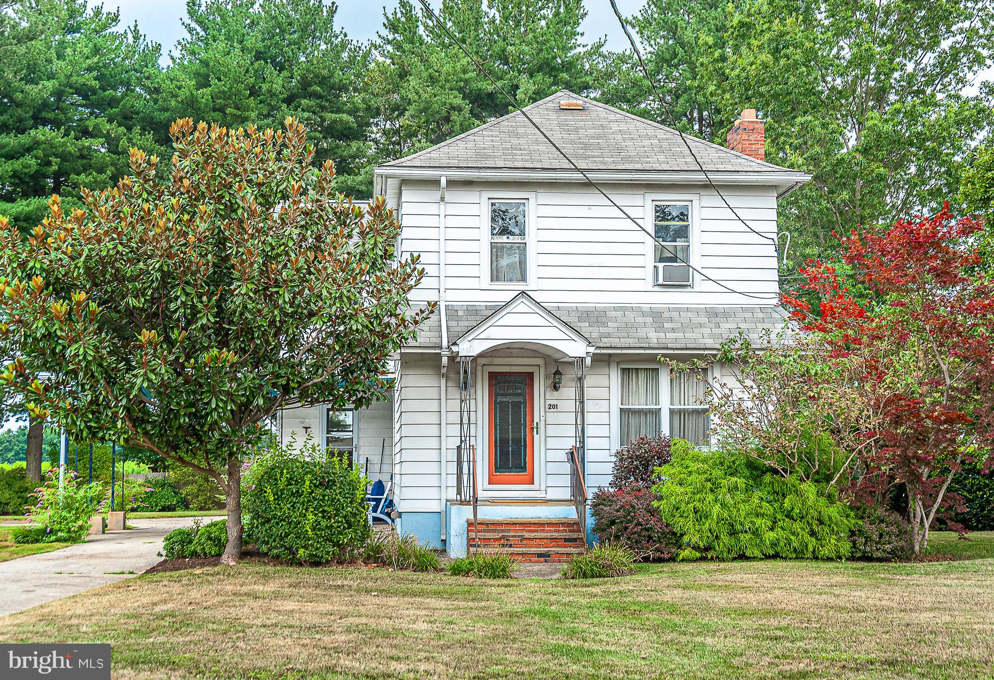 201 Lehigh Road South Glassboro, NJ 08028 - Photo 25 of 32 Exterior Front