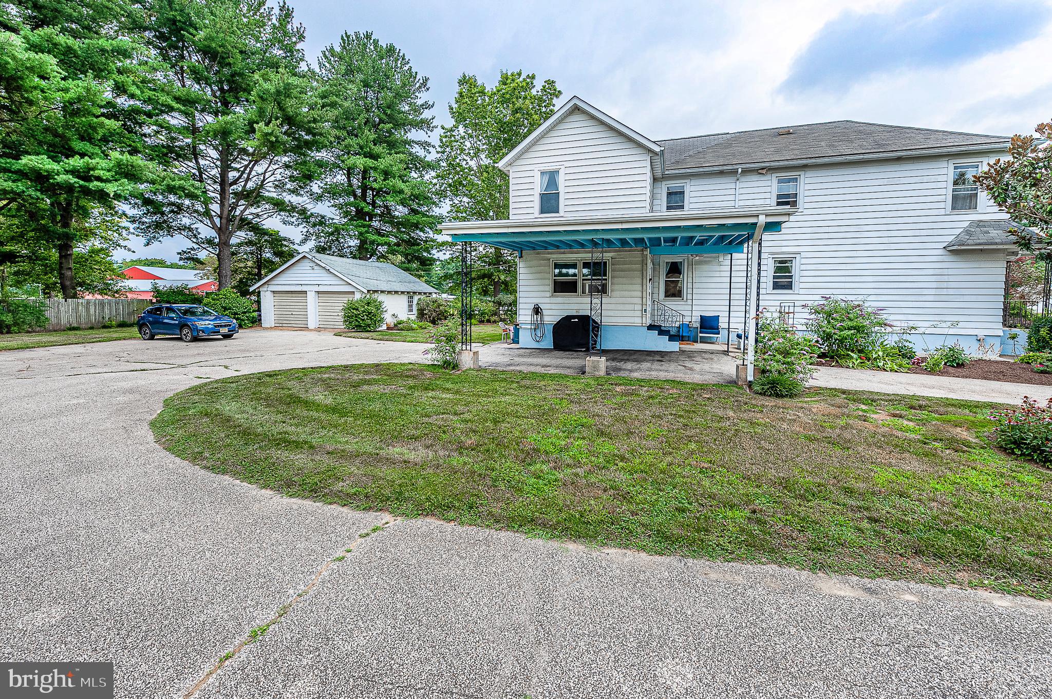 201 Lehigh Road South Glassboro, NJ 08028 - Photo 31 of 32 Exterior Side