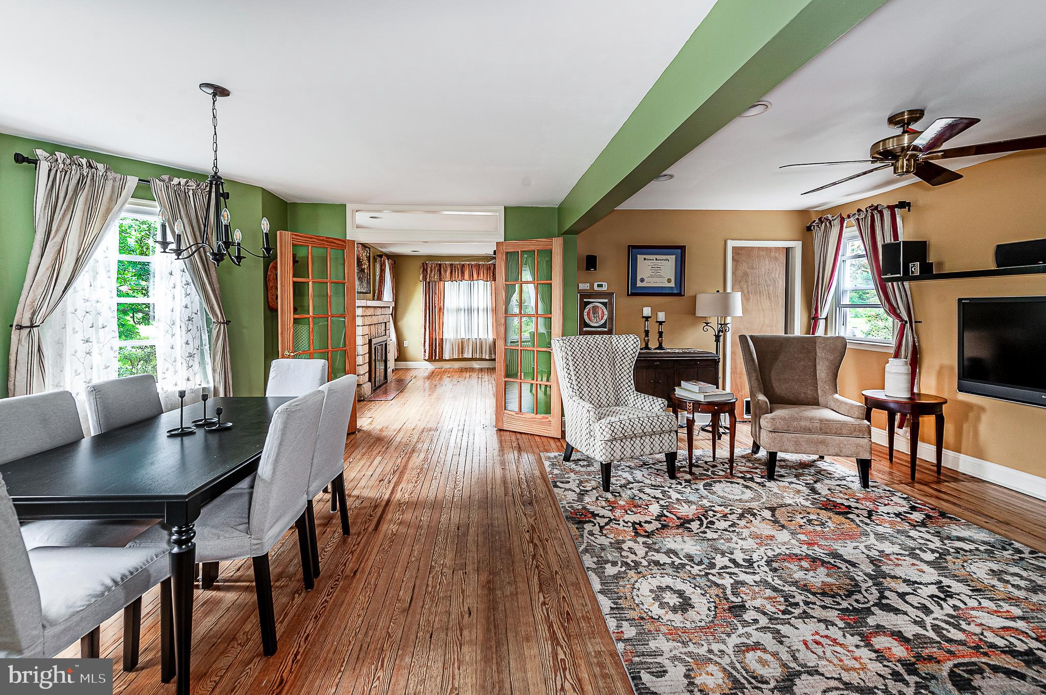 201 Lehigh Road South Glassboro, NJ 08028 - Photo 5 of 32 Dining Room