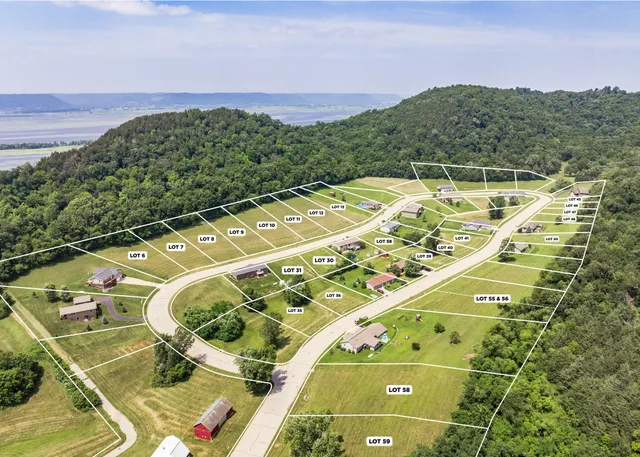 $35,000 | Lot 12 Fox Hollow Drive, Stoddard, WI 54658
