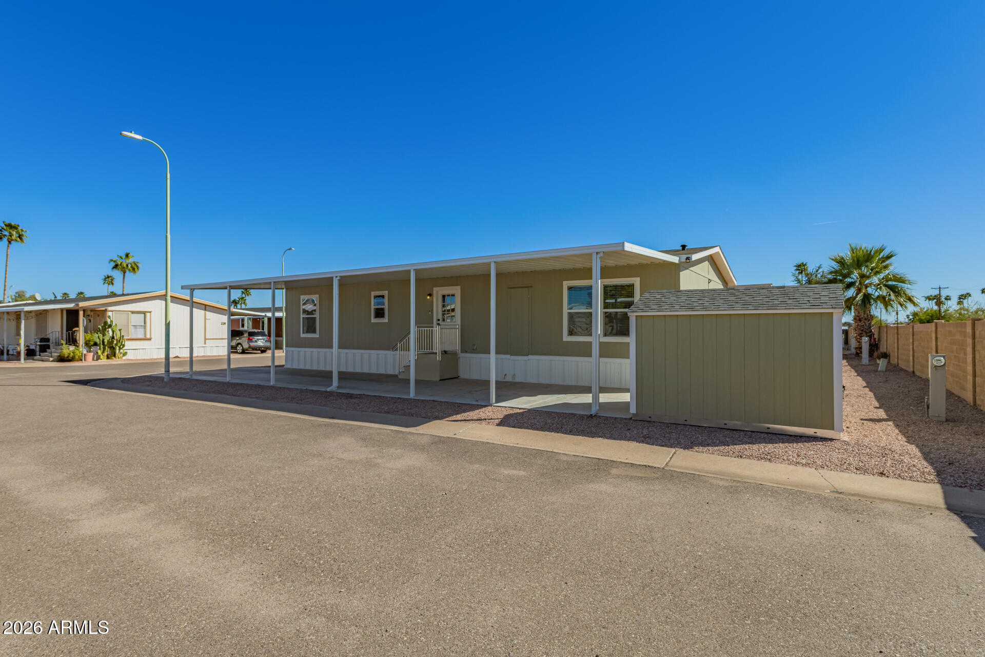320 East McKellips Road, Unit 221 Mesa, AZ 85201 - Photo 5 of 32 05 - McKellips