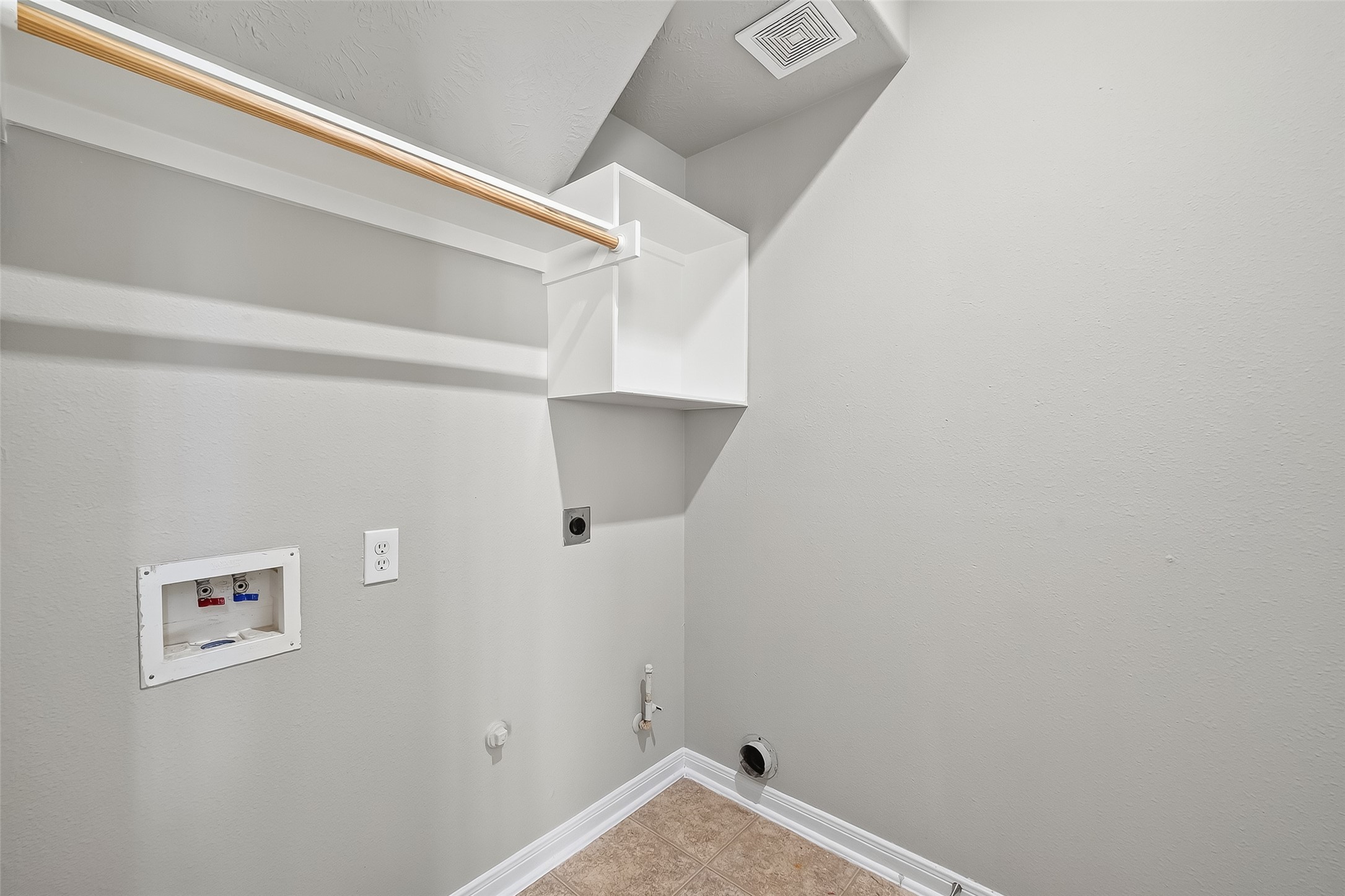 6506 Rose Willow Lane Spring, TX 77379 - Photo 12 of 38 a view of storage and utility