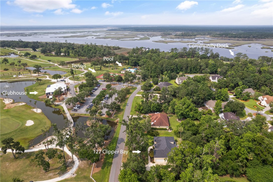127 Clipper Bay Brunswick, GA 31523 - Photo 2 of 24