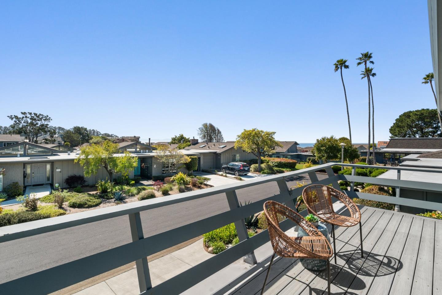 120 Paseo Ballena Aptos, CA 95003 - Photo 40 of 69 a view of a chairs and table in patio