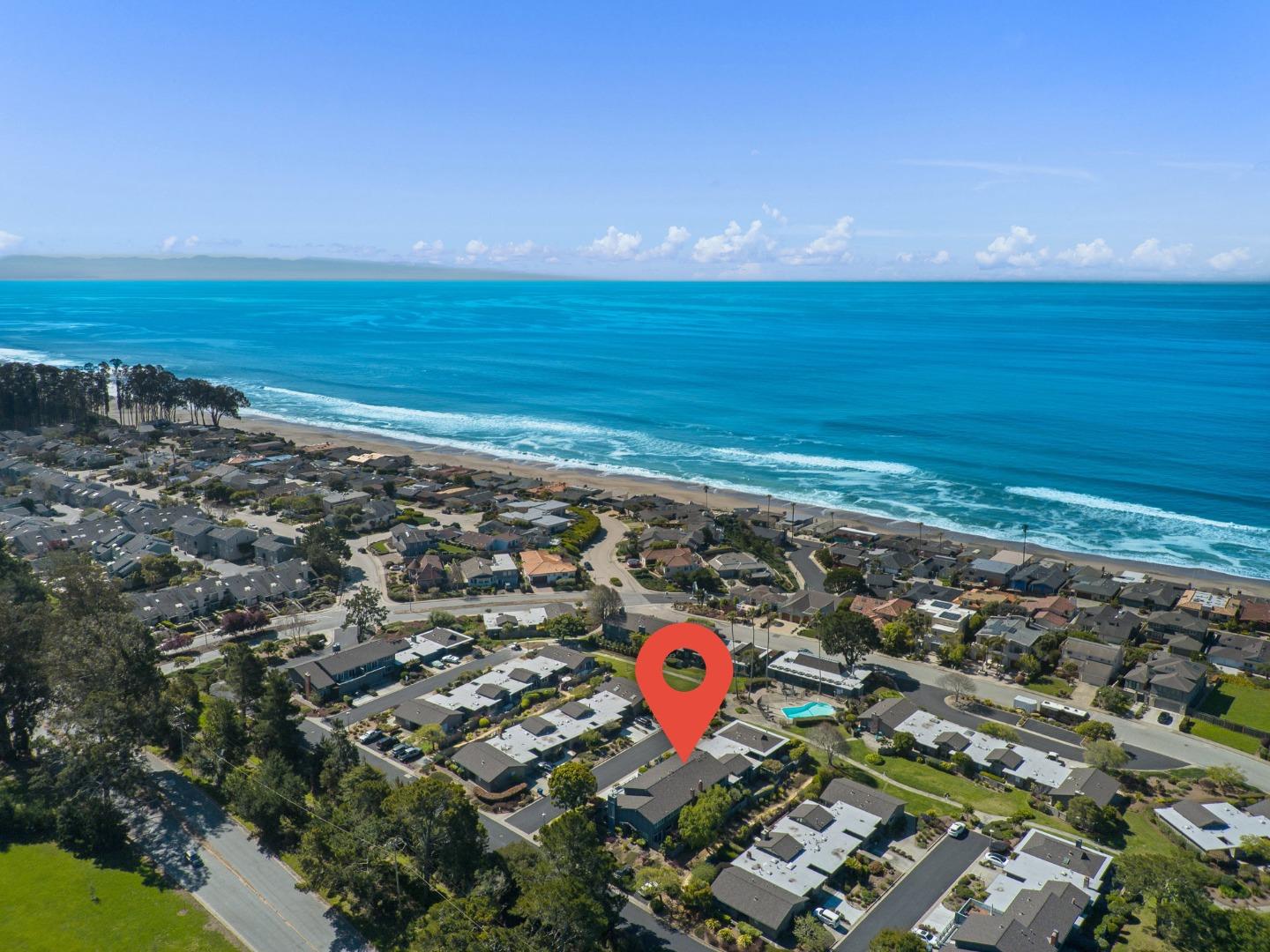 120 Paseo Ballena Aptos, CA 95003 - Photo 64 of 69 a view of a city