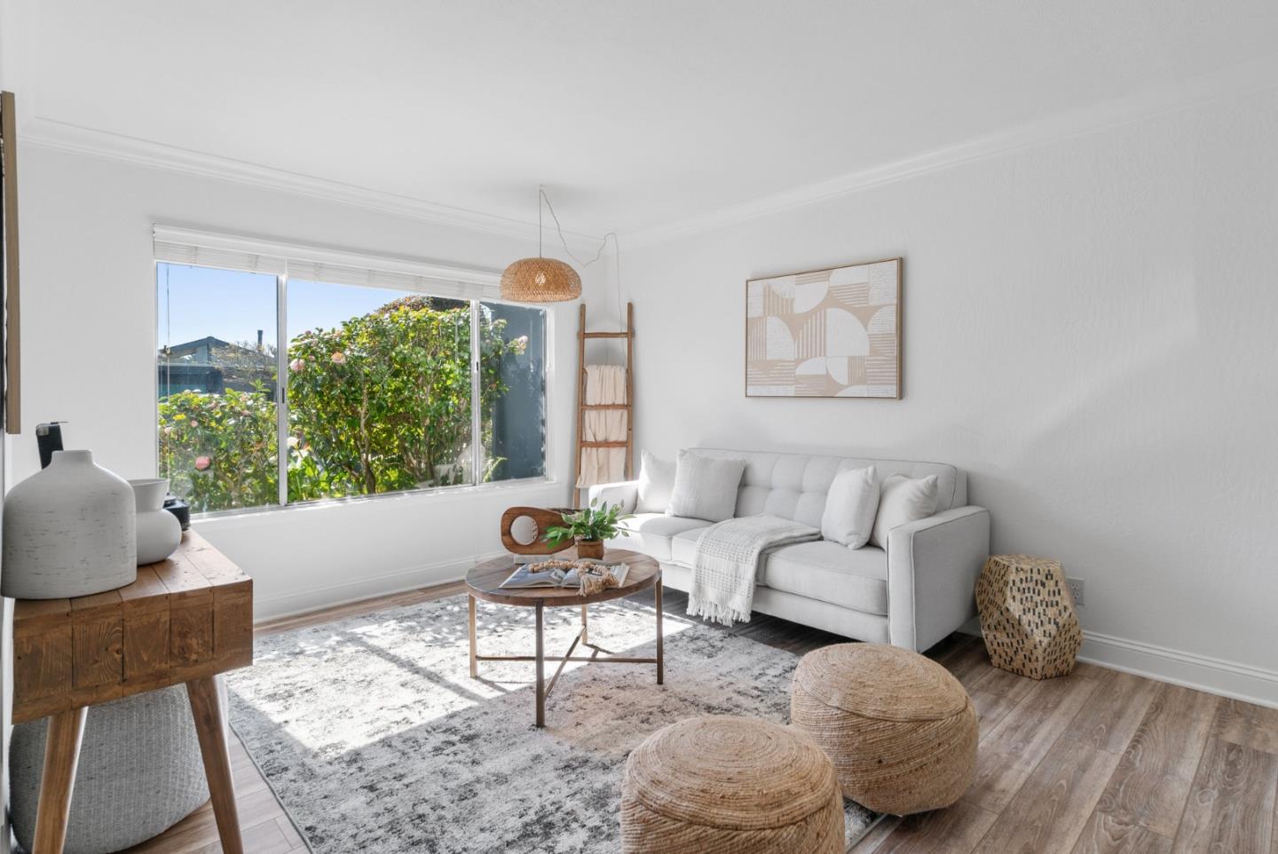 120 Paseo Ballena Aptos, CA 95003 - Photo 7 of 69 a living room with furniture and a window