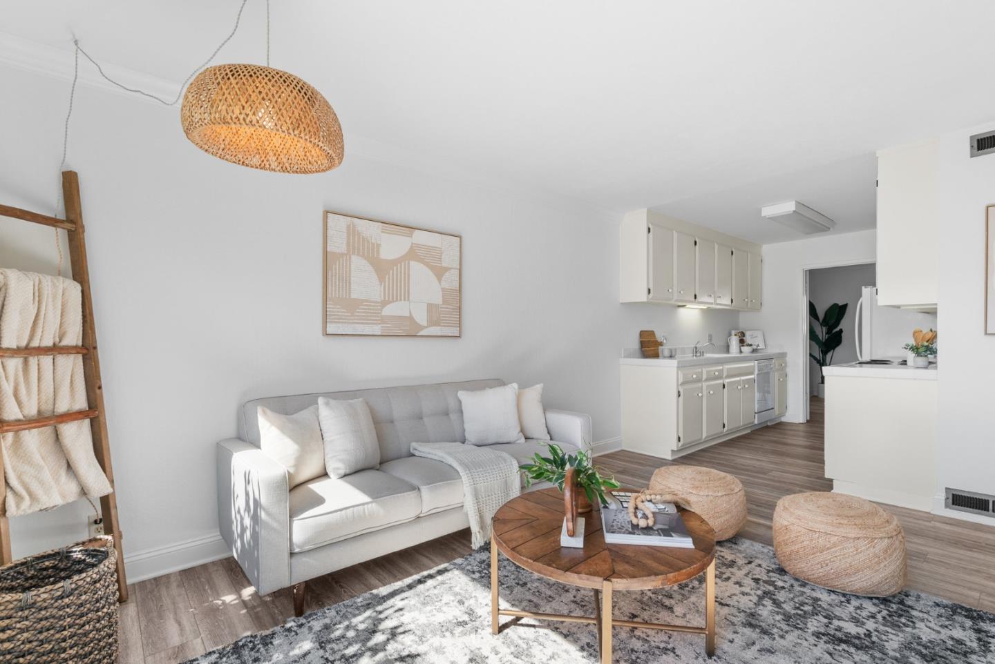 120 Paseo Ballena Aptos, CA 95003 - Photo 10 of 69 a living room with furniture a rug and a window