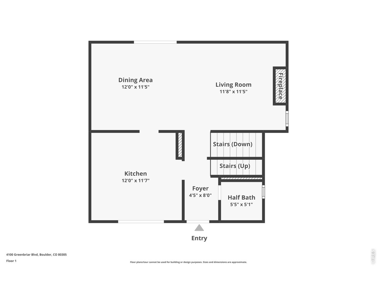 4100 Greenbriar Boulevard Boulder, CO 80305 - Photo 42 of 44