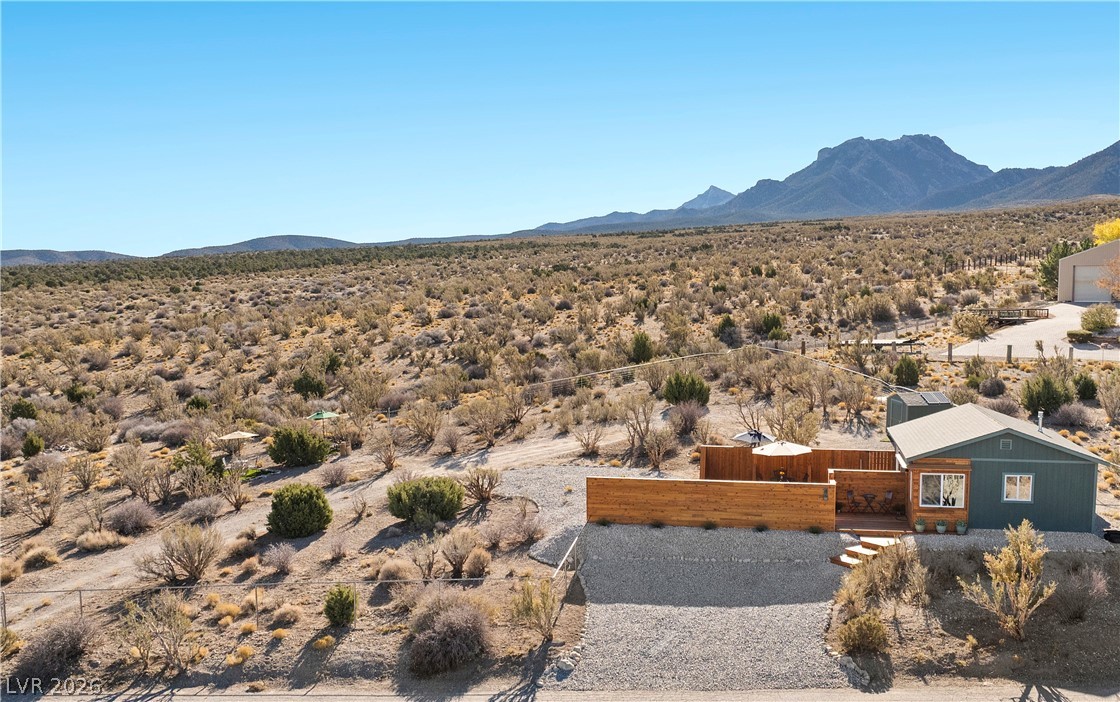 4 Camp Bonanza Road Cold Creek, NV 89124 - Photo 41 of 72