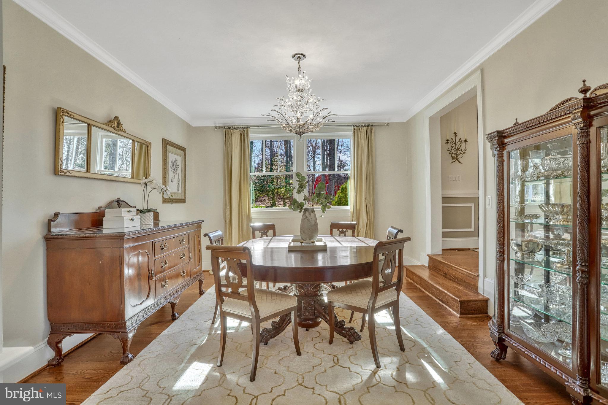 2521 Hunter Mill Road Oakton, VA 22124 - Photo 16 of 132 Dining Room