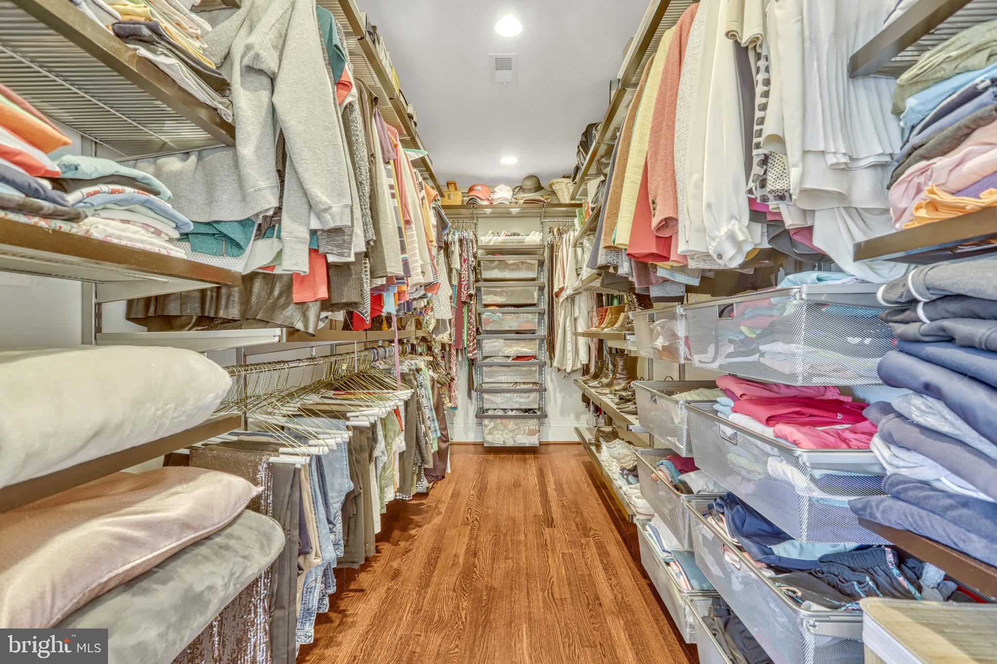 2521 Hunter Mill Road Oakton, VA 22124 - Photo 59 of 132 Primary BR has large walk-in Closet