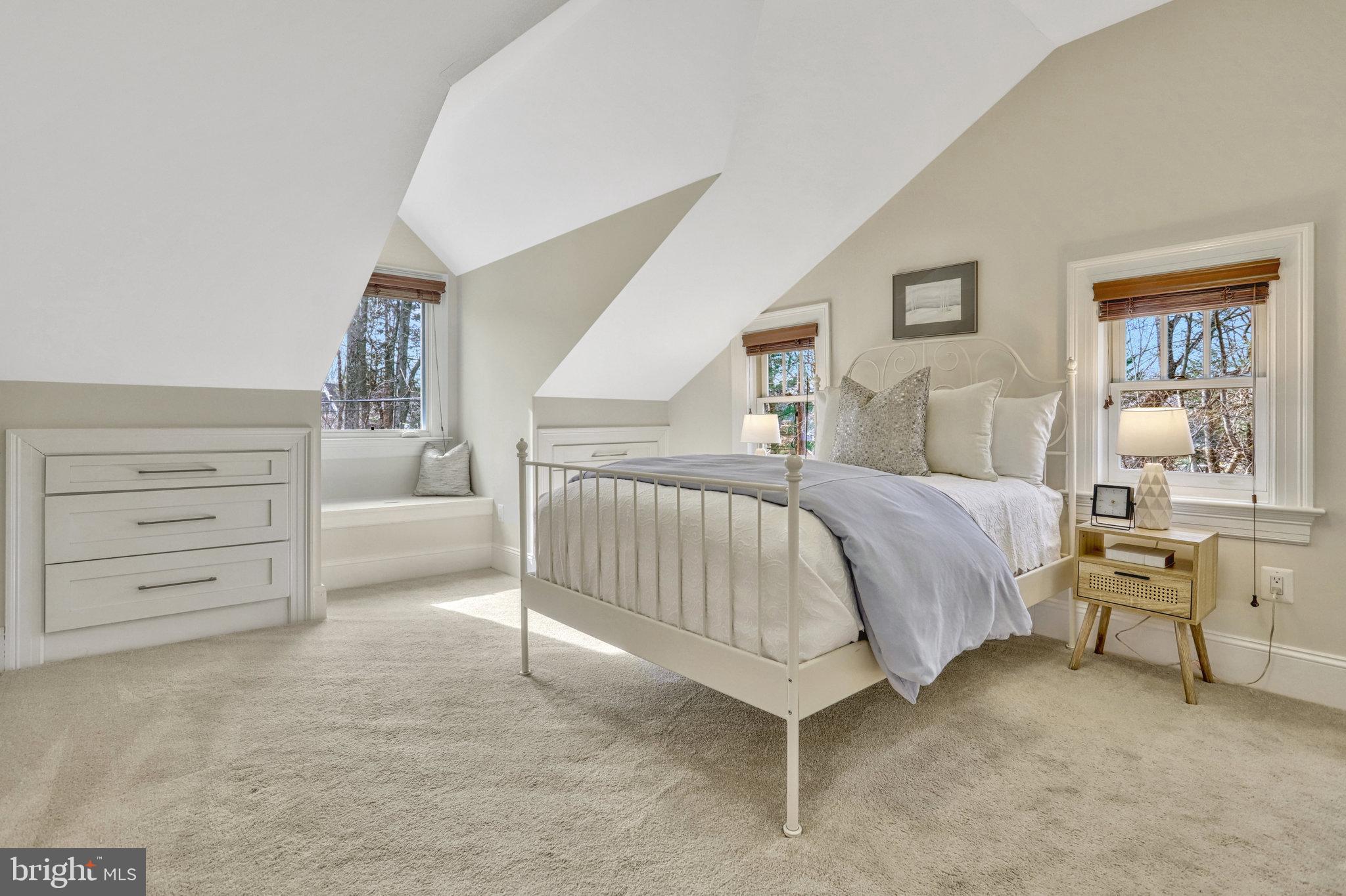 2521 Hunter Mill Road Oakton, VA 22124 - Photo 60 of 132 Bedroom #2