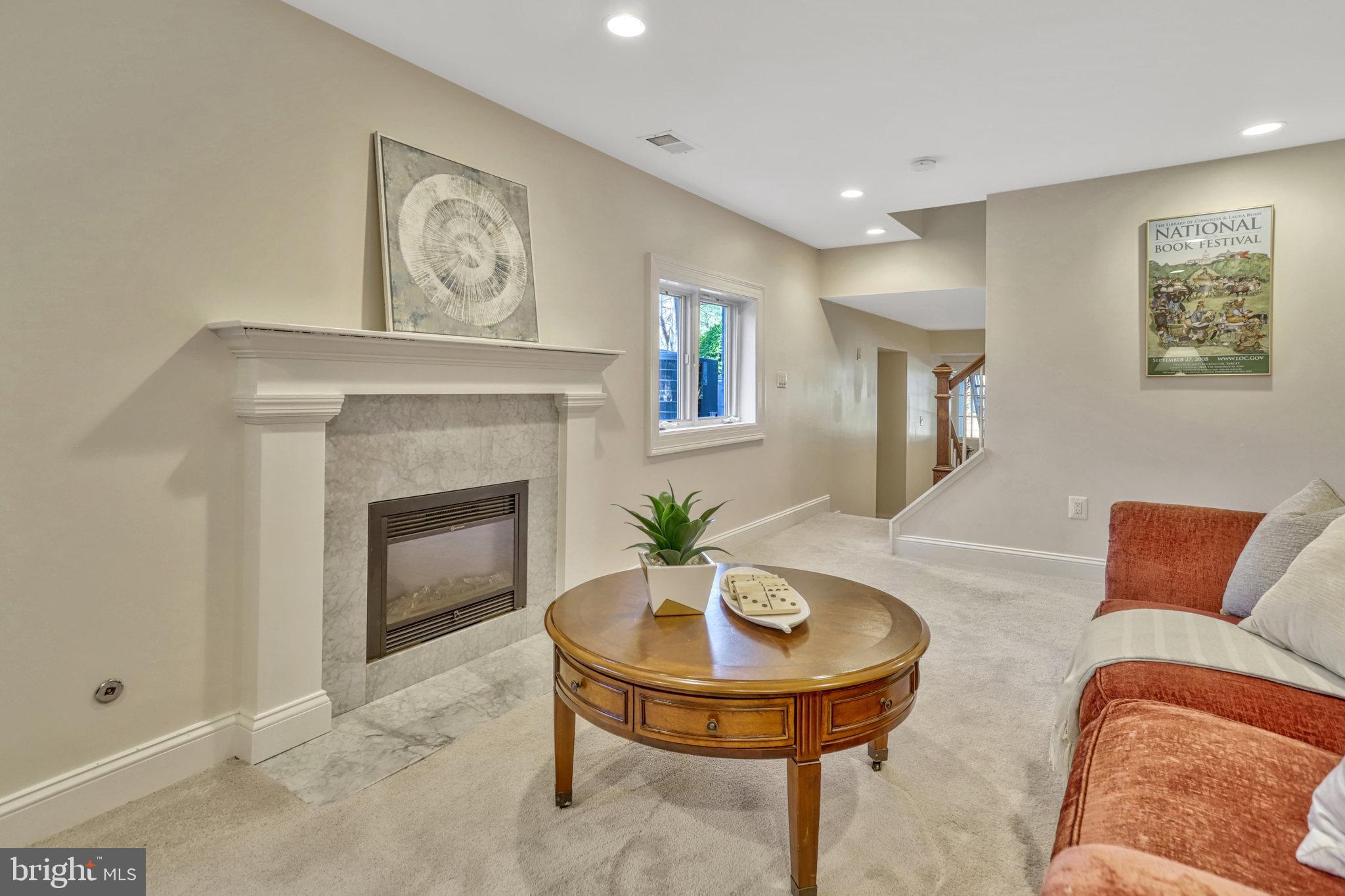 2521 Hunter Mill Road Oakton, VA 22124 - Photo 90 of 132 Rec Room