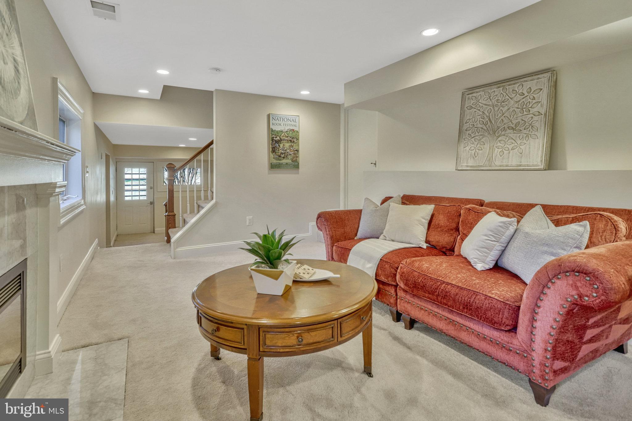 2521 Hunter Mill Road Oakton, VA 22124 - Photo 91 of 132 Rec Room