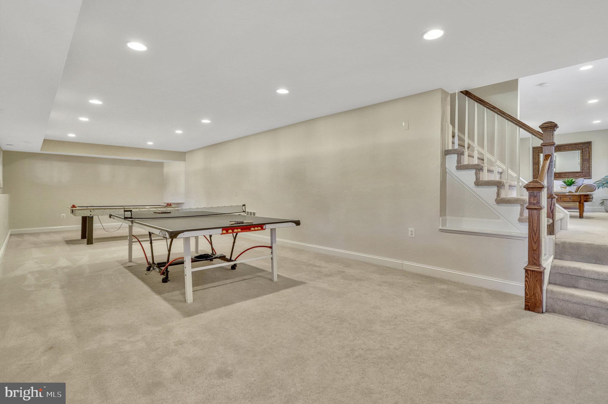 2521 Hunter Mill Road Oakton, VA 22124 - Photo 92 of 132 Game Room