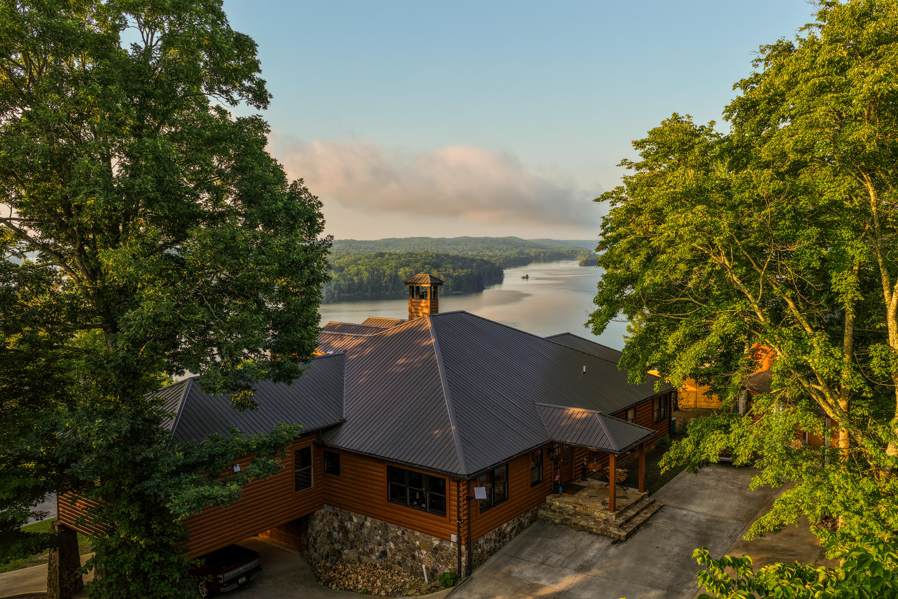 260 Lakeside Lodge Road Spring City, TN 37381 - Photo 169 of 175 LakesideDrone-71