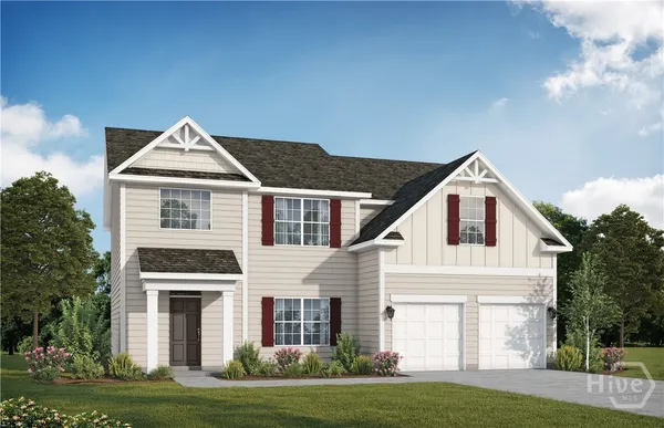 $349,895 | 53 Turkey Shoot Court Northeast, Ludowici, GA 31316