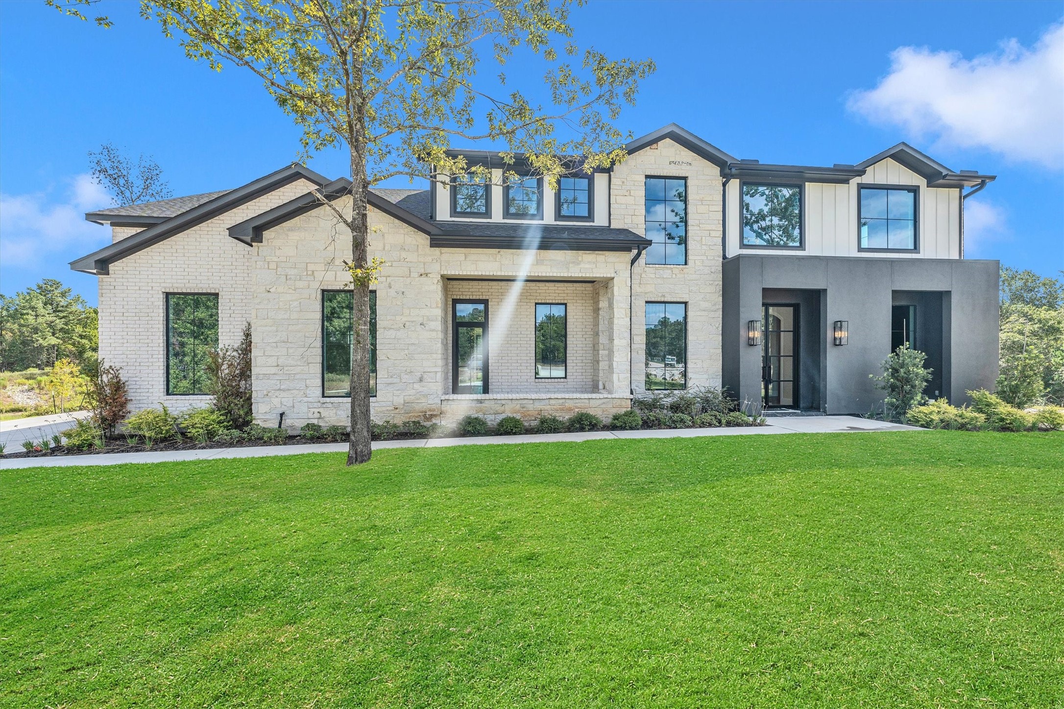23701 Birch Grove Road Montgomery, TX 77316 - Photo 1 of 50 Beautiful facade
