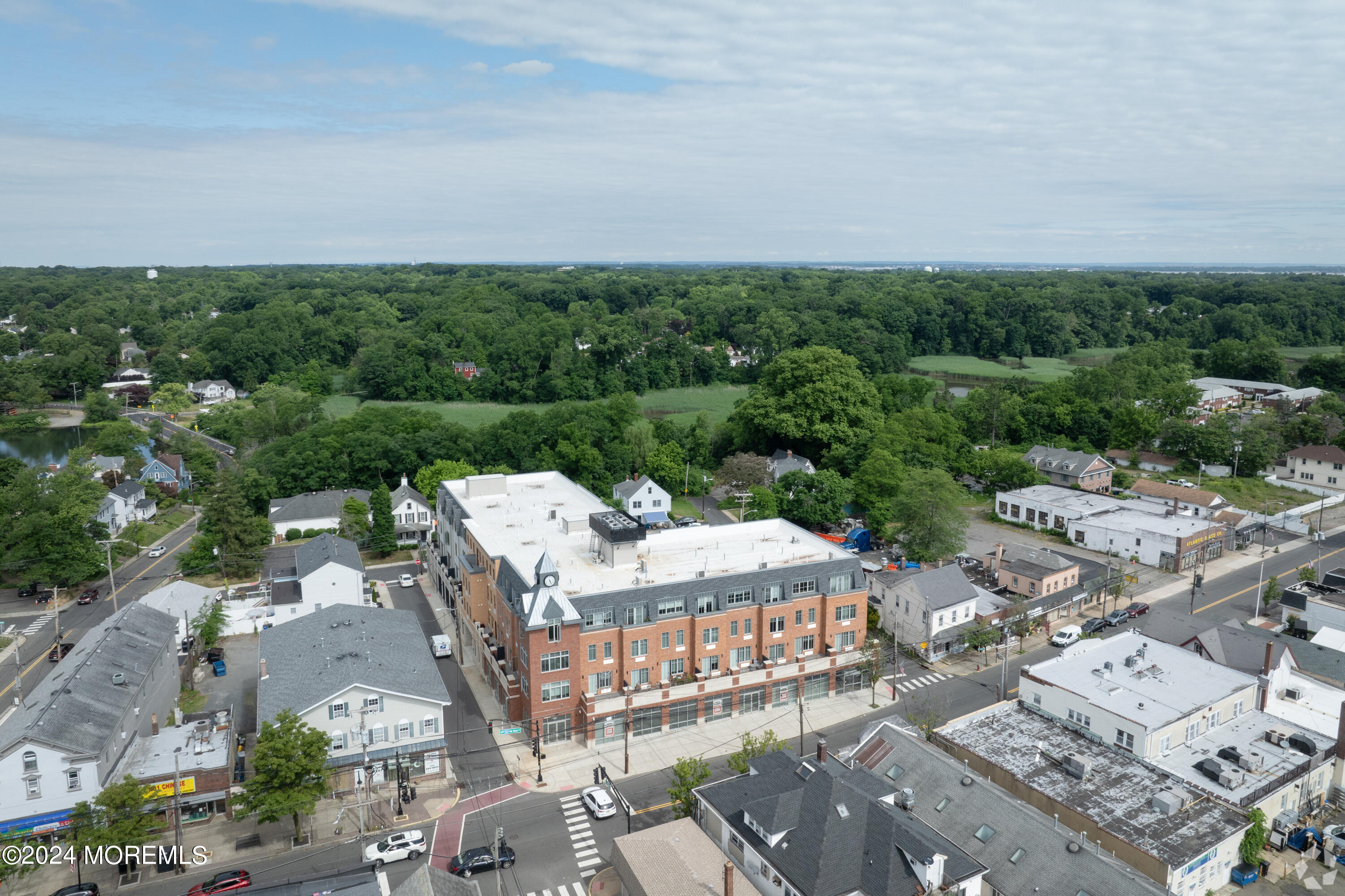126 Main Street, Unit 313 Matawan, NJ 07747 - Photo 13 of 13 Matawan-Town-Center_014